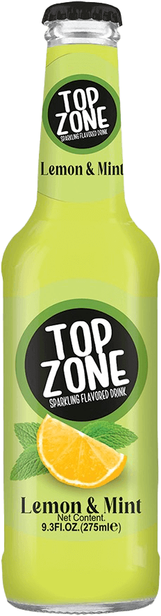 Top Zone Lemon & Mint