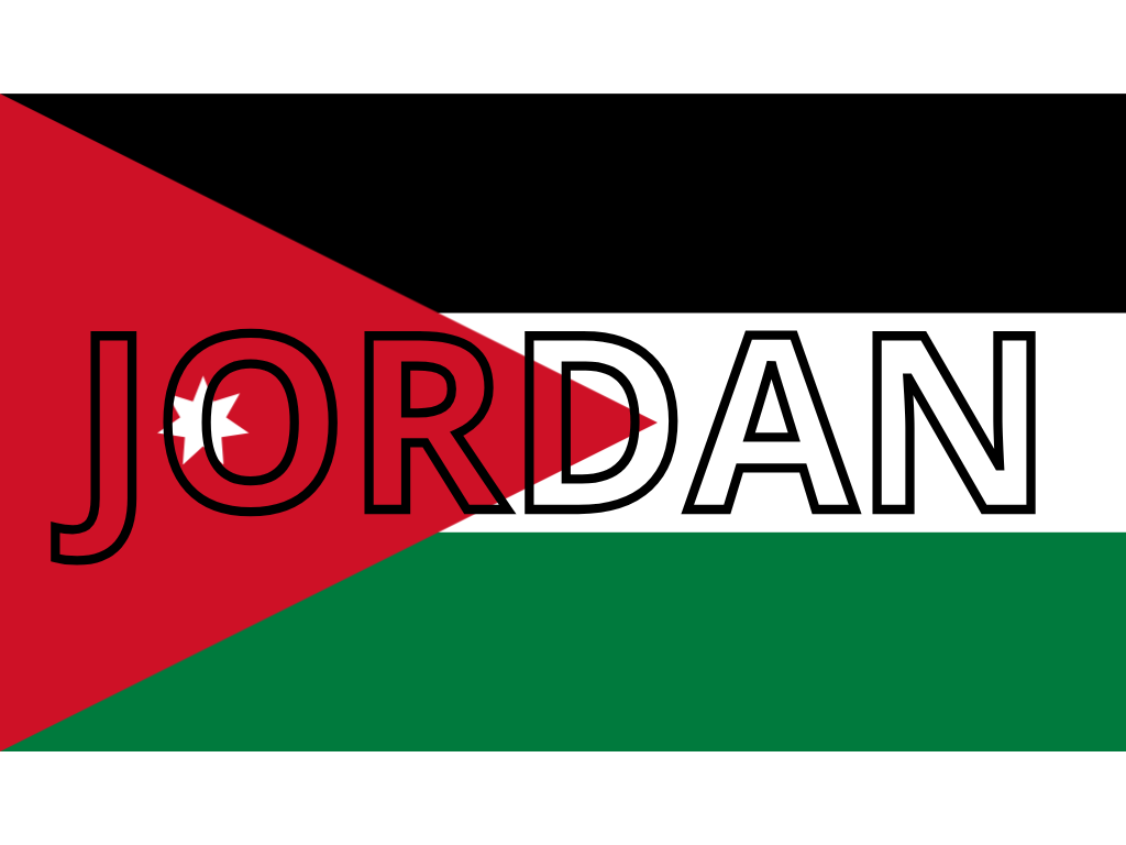 En bild på Kanadas flagga då Top Zones drickor ska lanseras i den Jordaniens marknad.